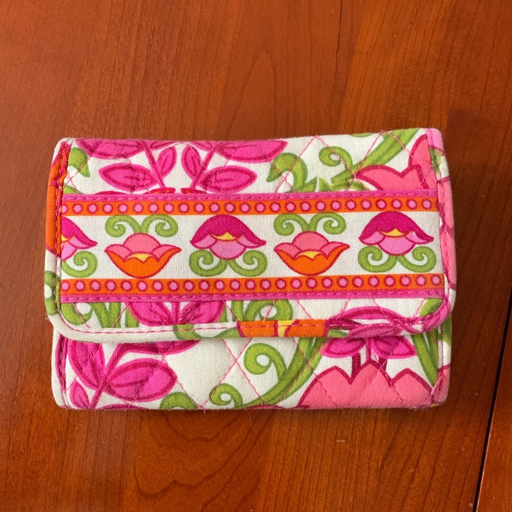 Vera Bradley Wallet